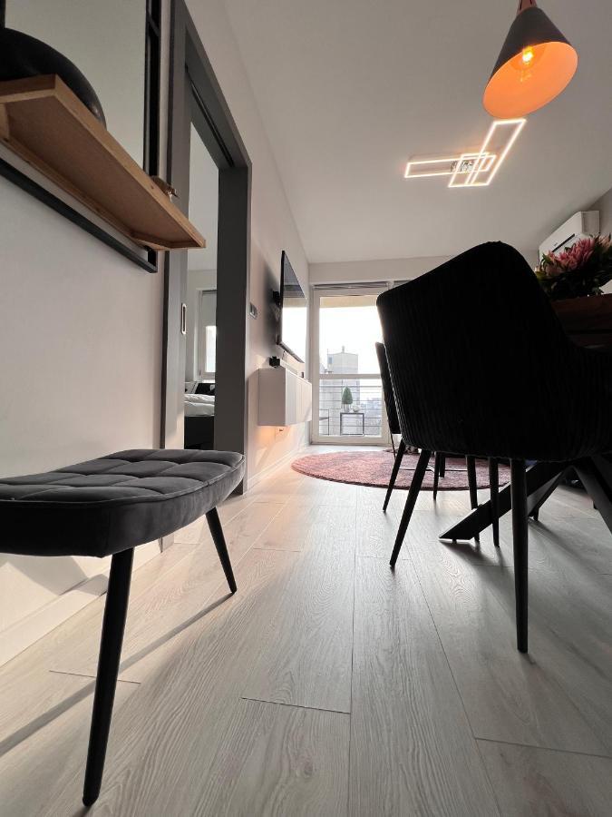 Suiteangel - Luxury Design Condo With Free Garage بودابست المظهر الخارجي الصورة
