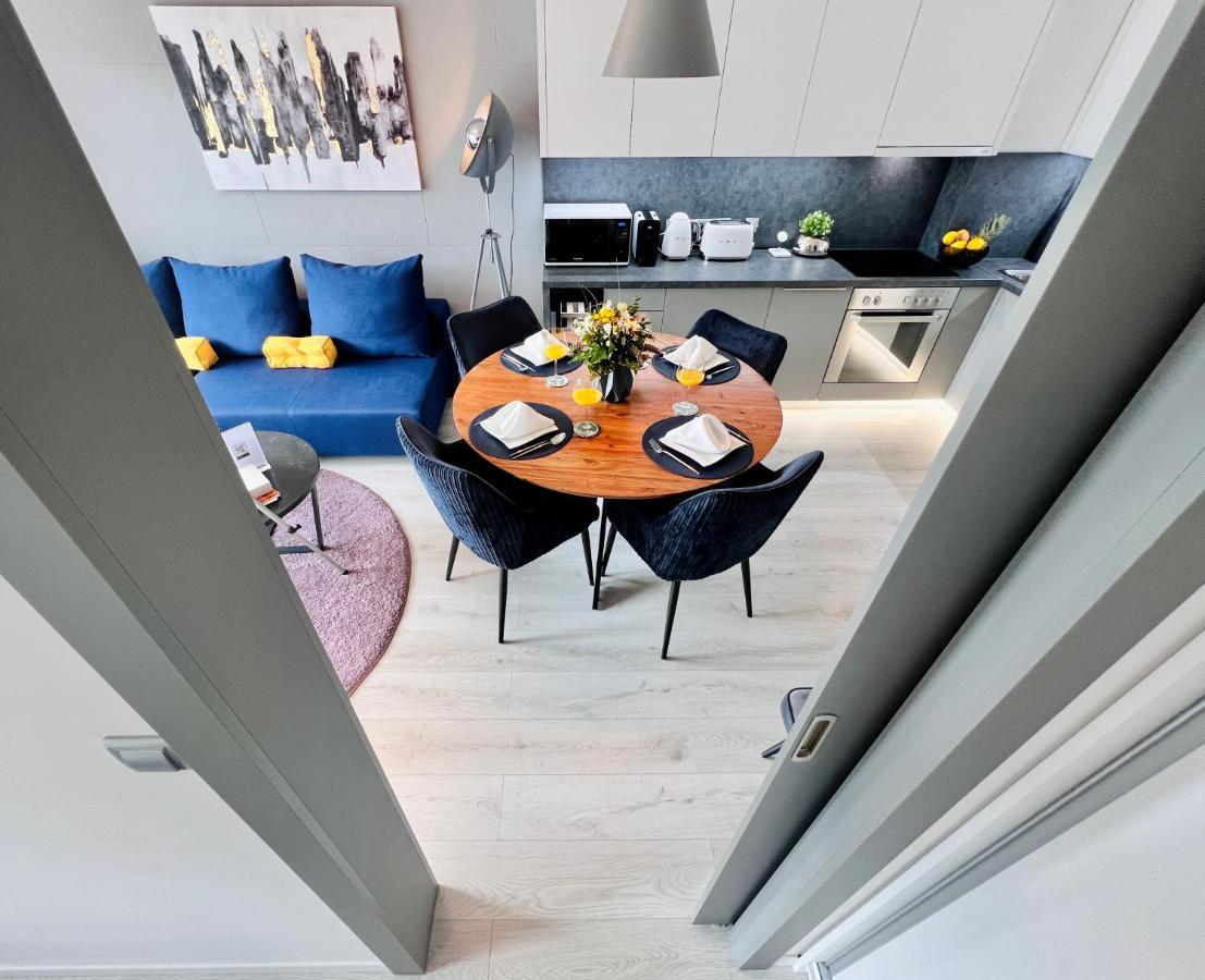 Suiteangel - Luxury Design Condo With Free Garage بودابست المظهر الخارجي الصورة